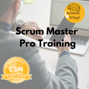 Scrum Master Pro Training